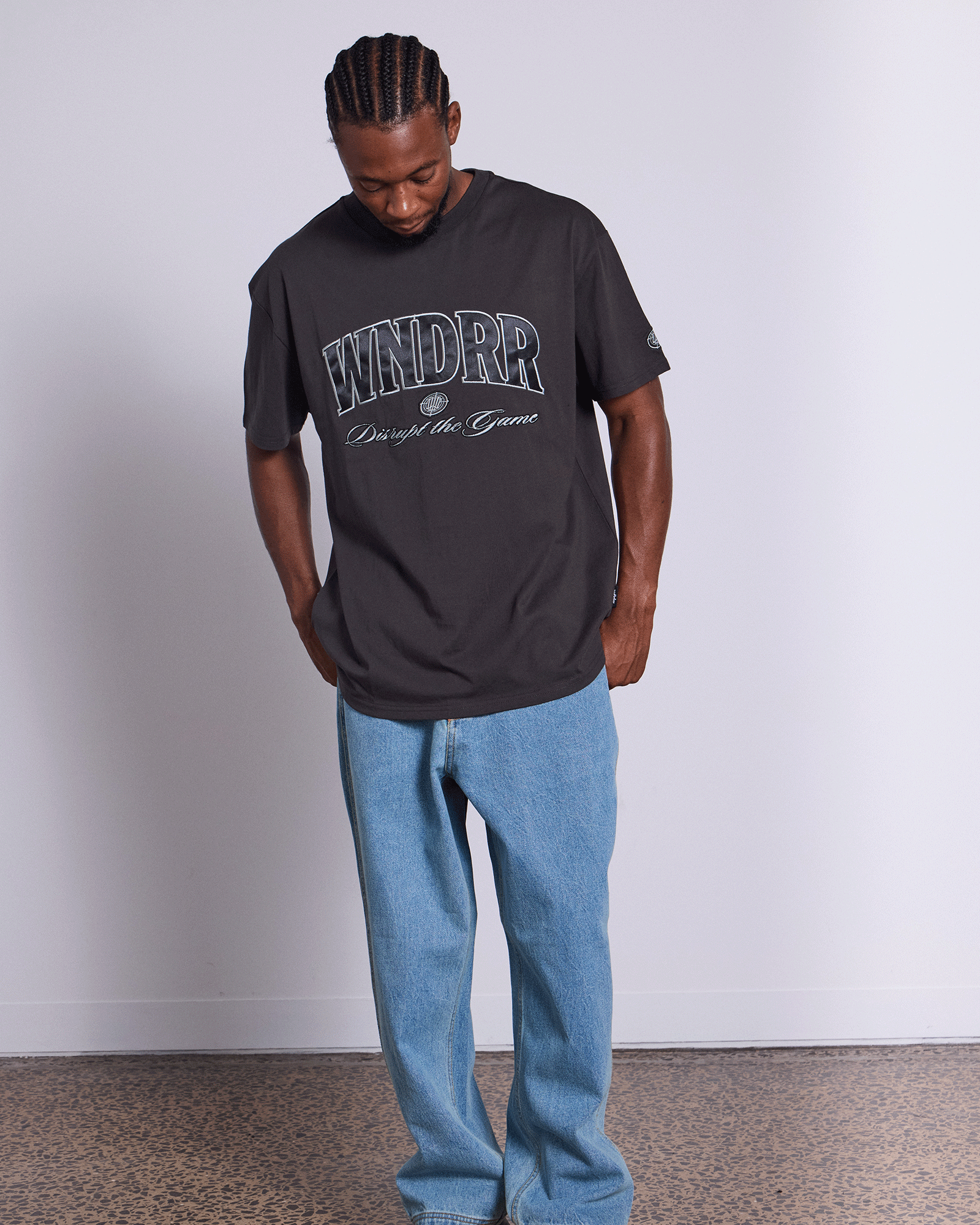 Model 184cm / Size M