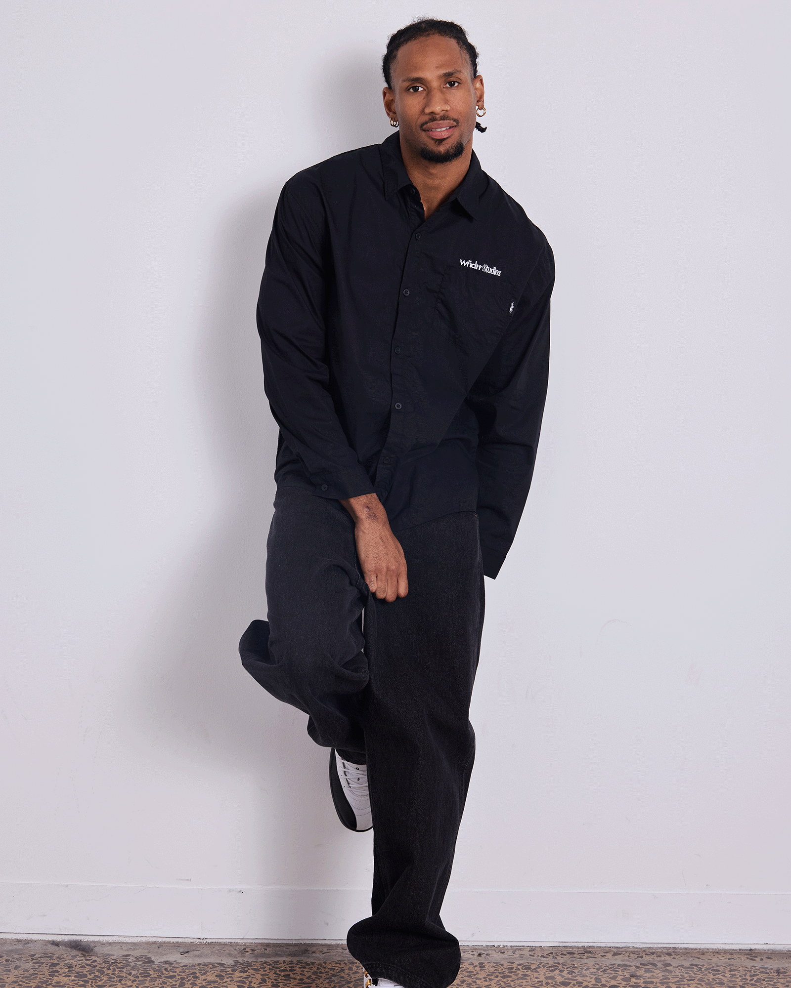 Model 193cm / Size L
