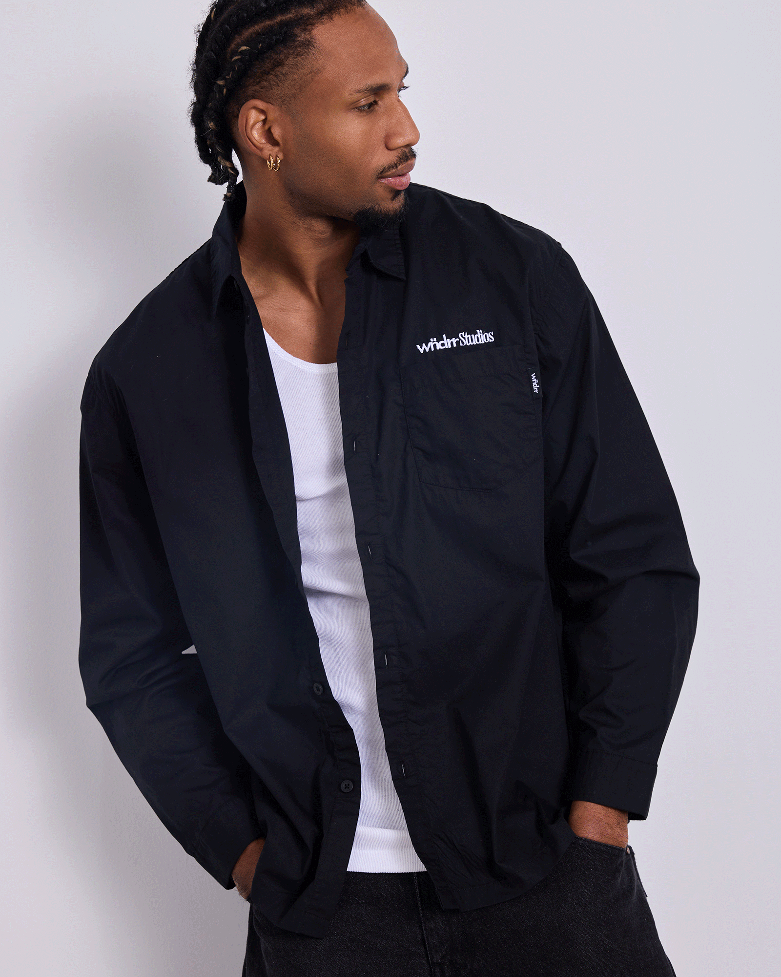 Model 193cm / Size L