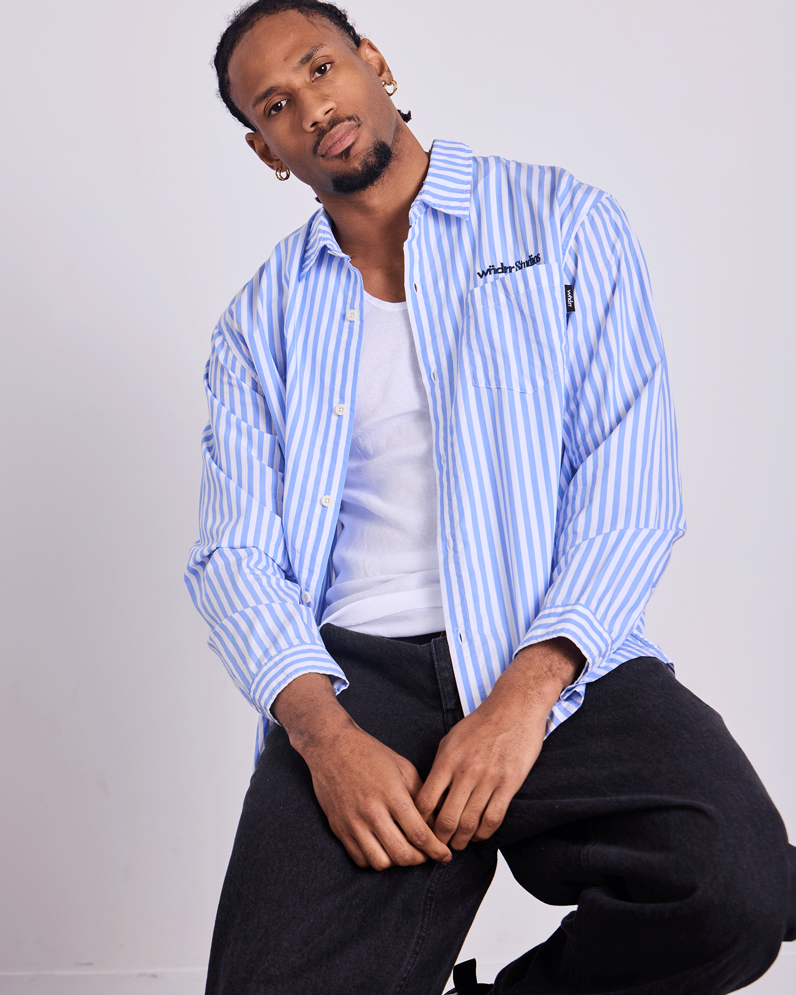 Model 193cm / Size L