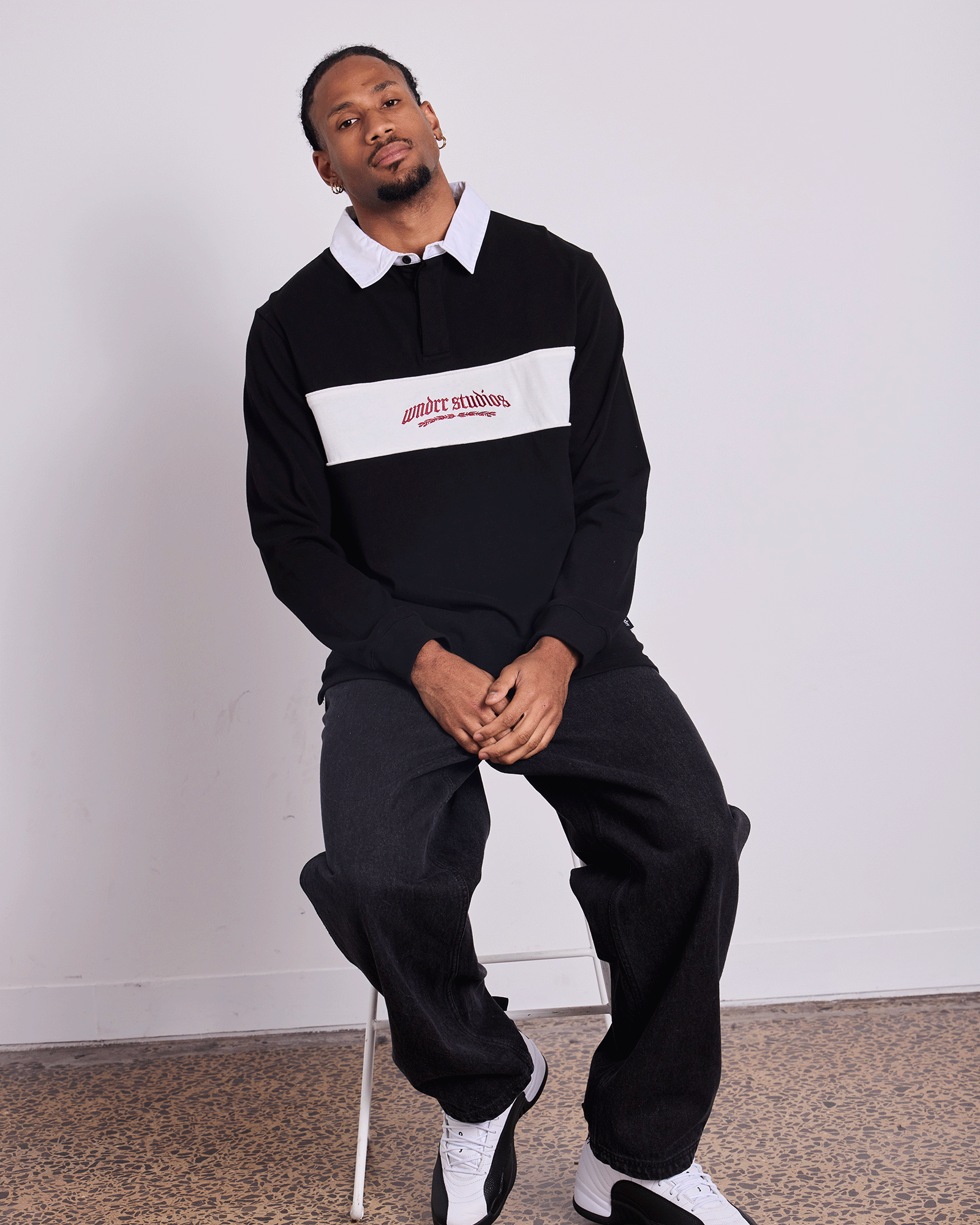 Model 193cm / Size L