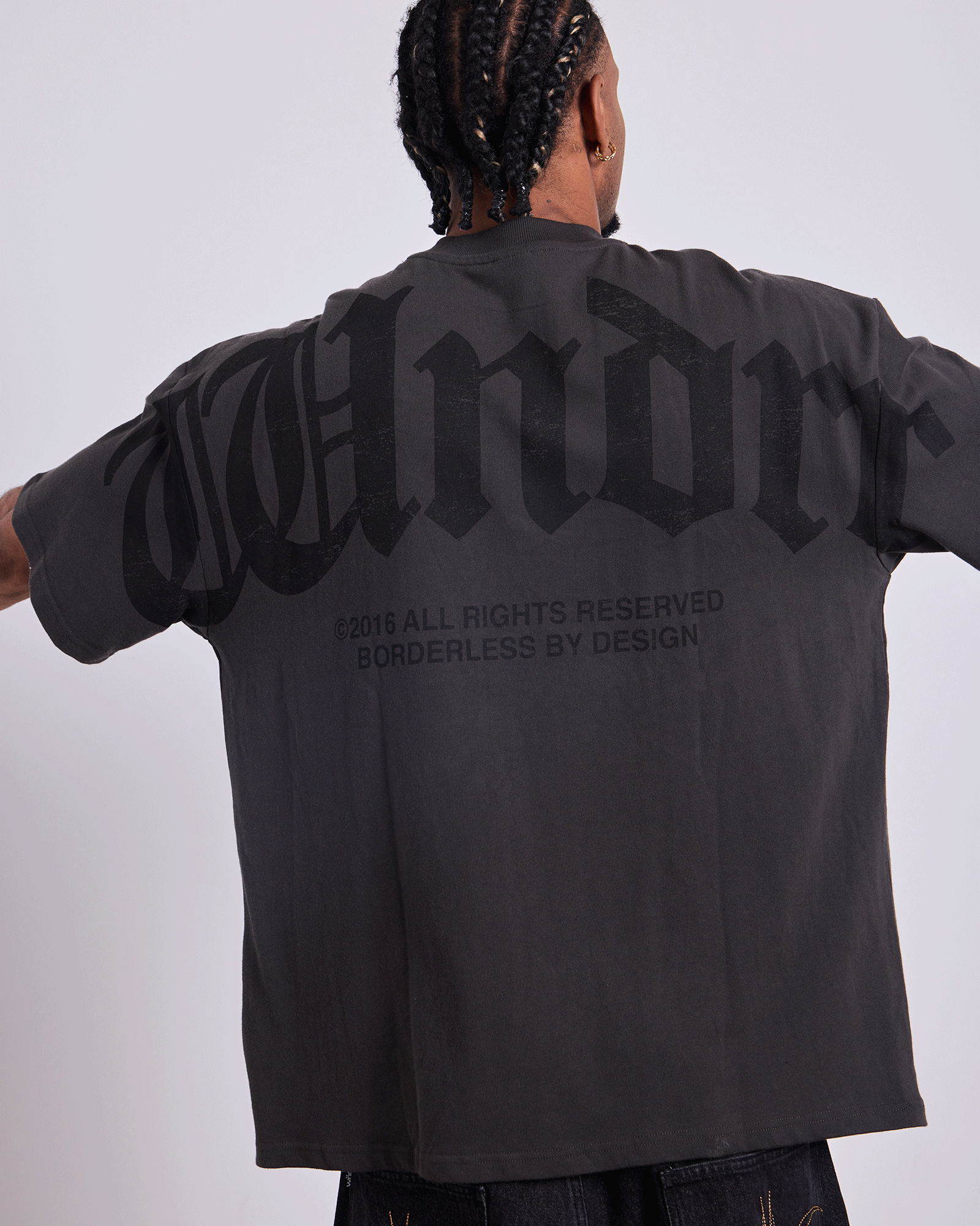 Model 193cm / Size L