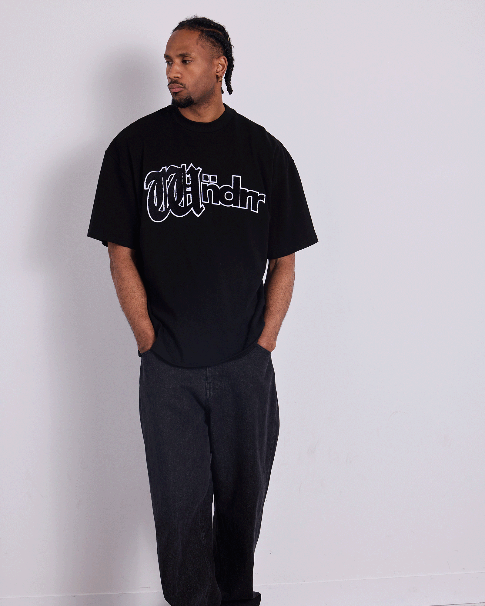 Model 193cm / Size L