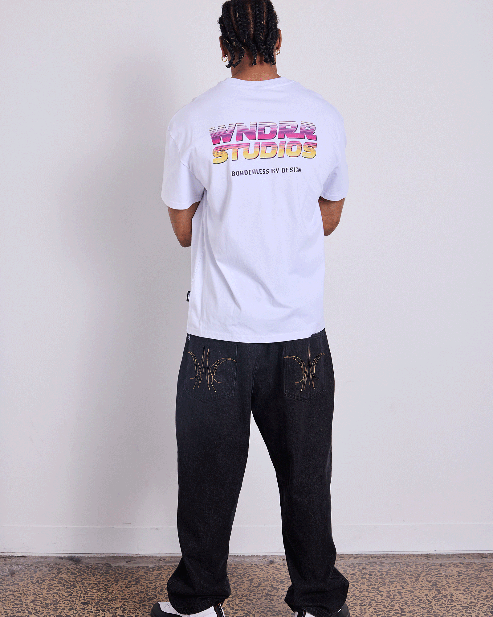 Model 193cm / Size L