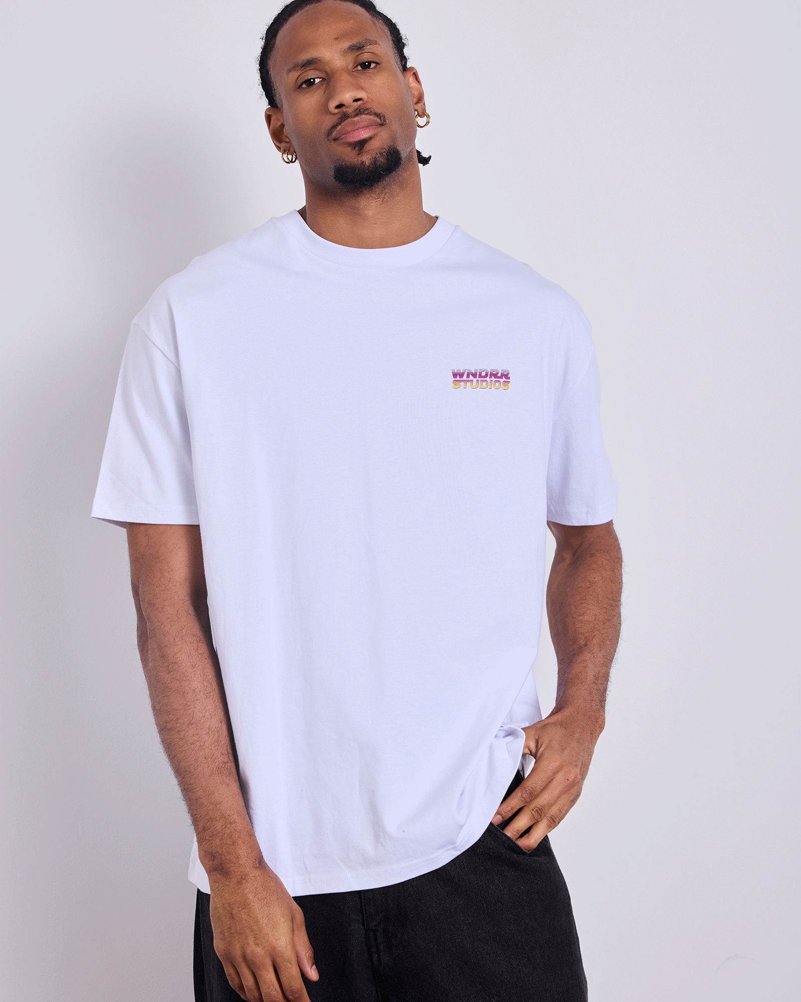 Model 193cm / Size L