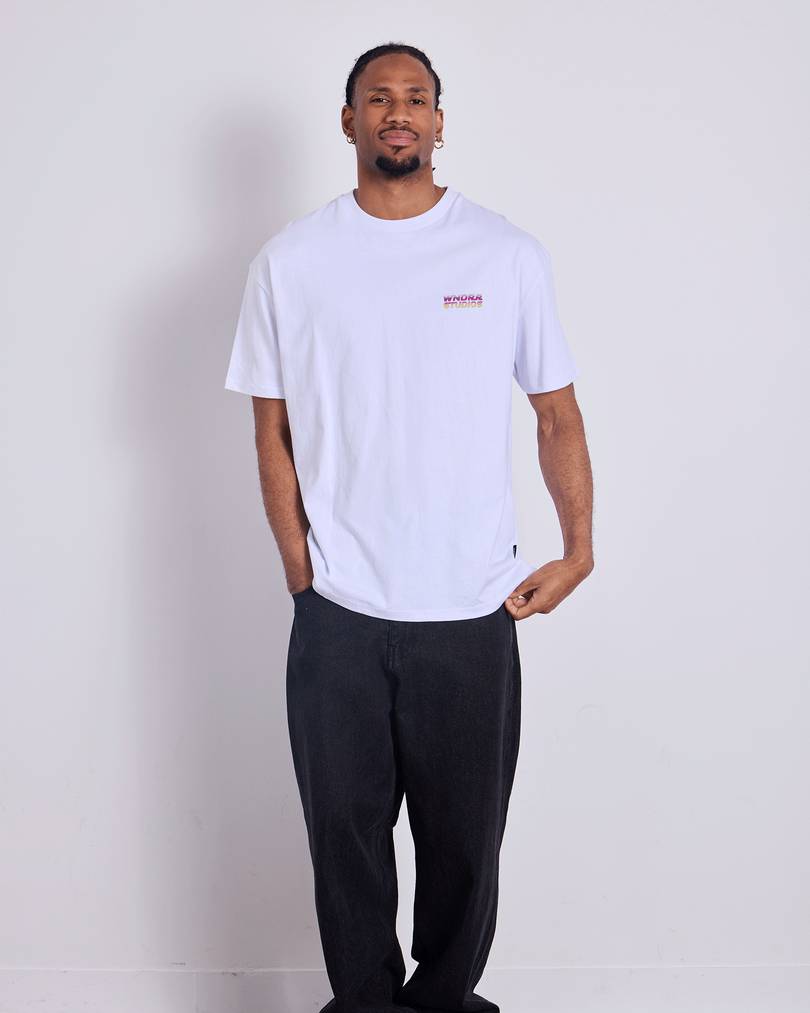 Model 193cm / Size L