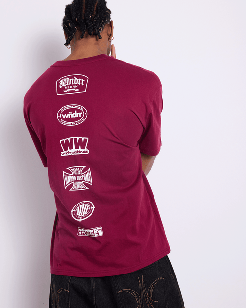 Model 193cm / Size L