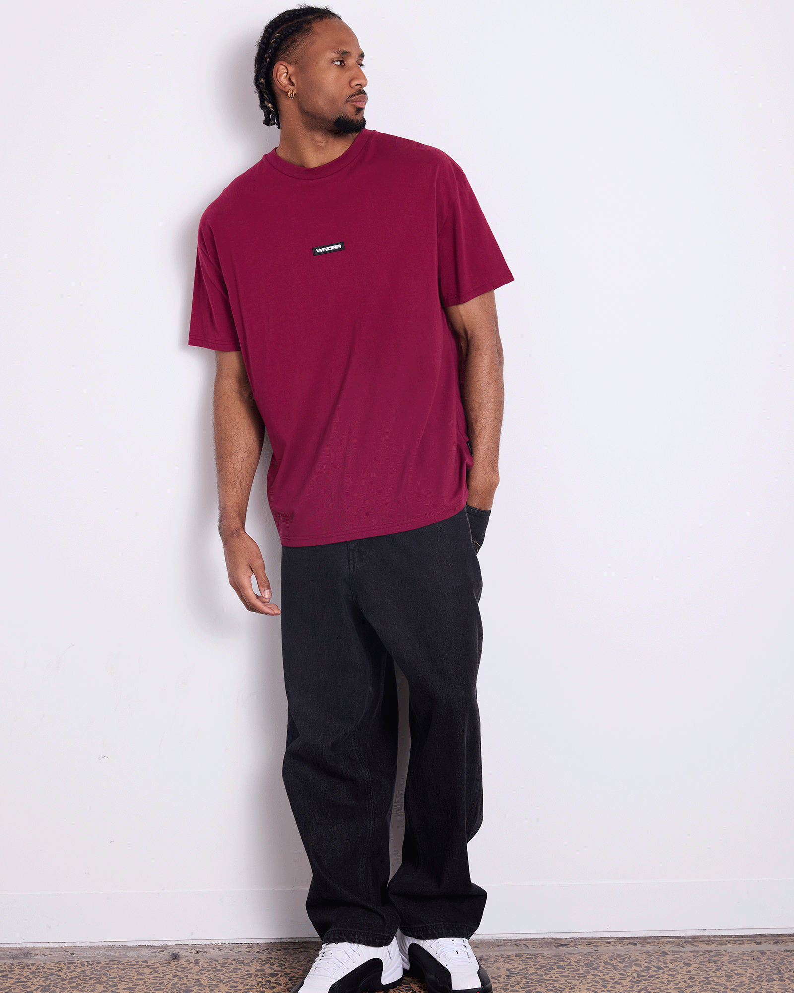 Model 193cm / Size L