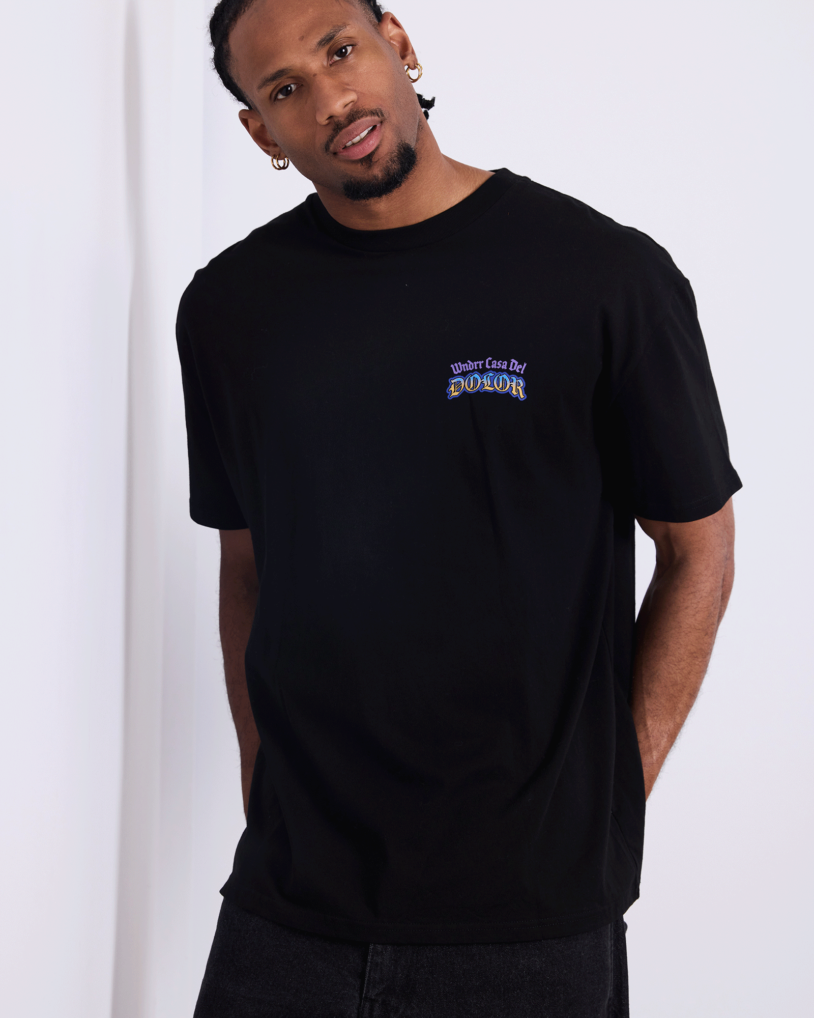 Model 193cm / Size L