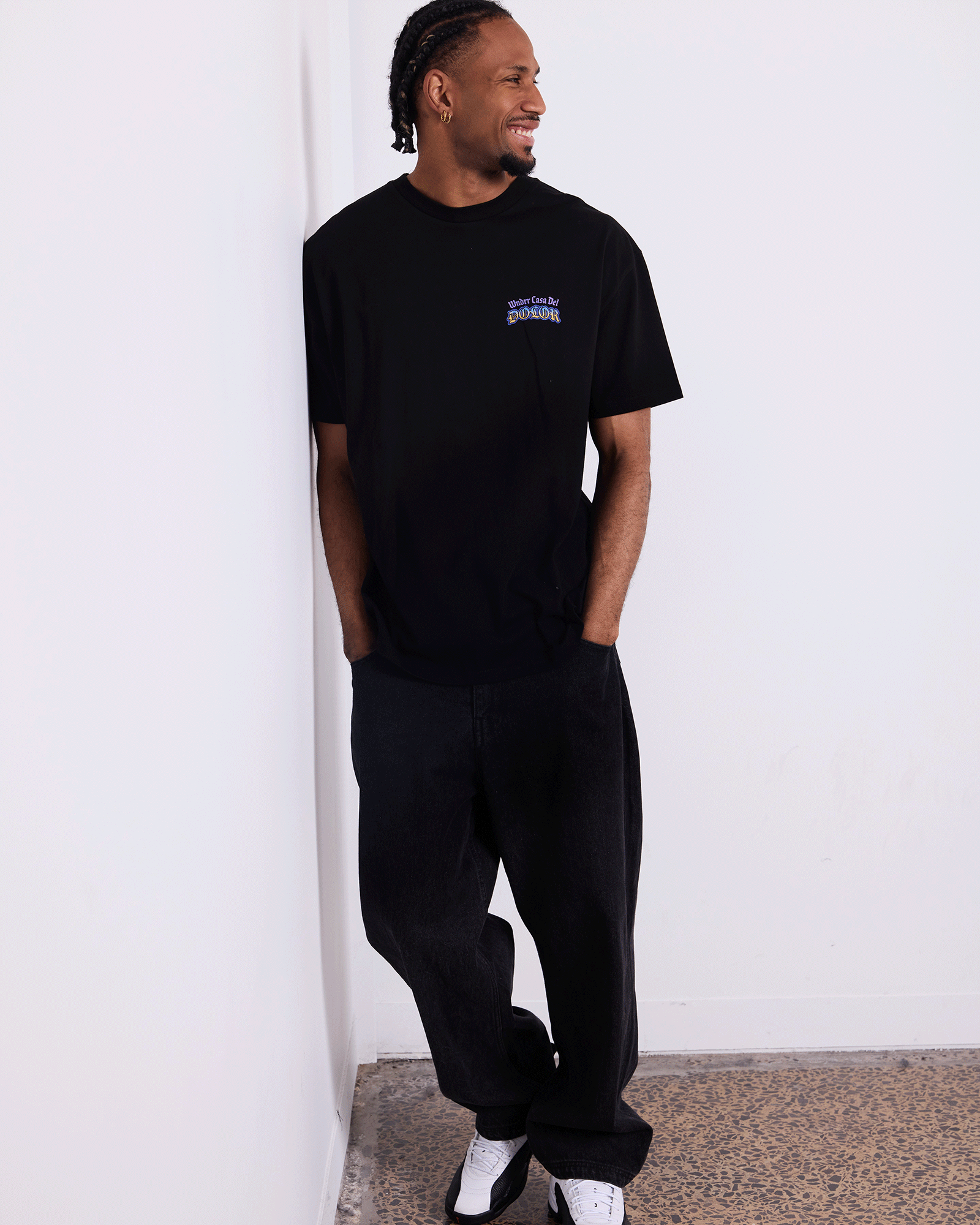 Model 193cm / Size L