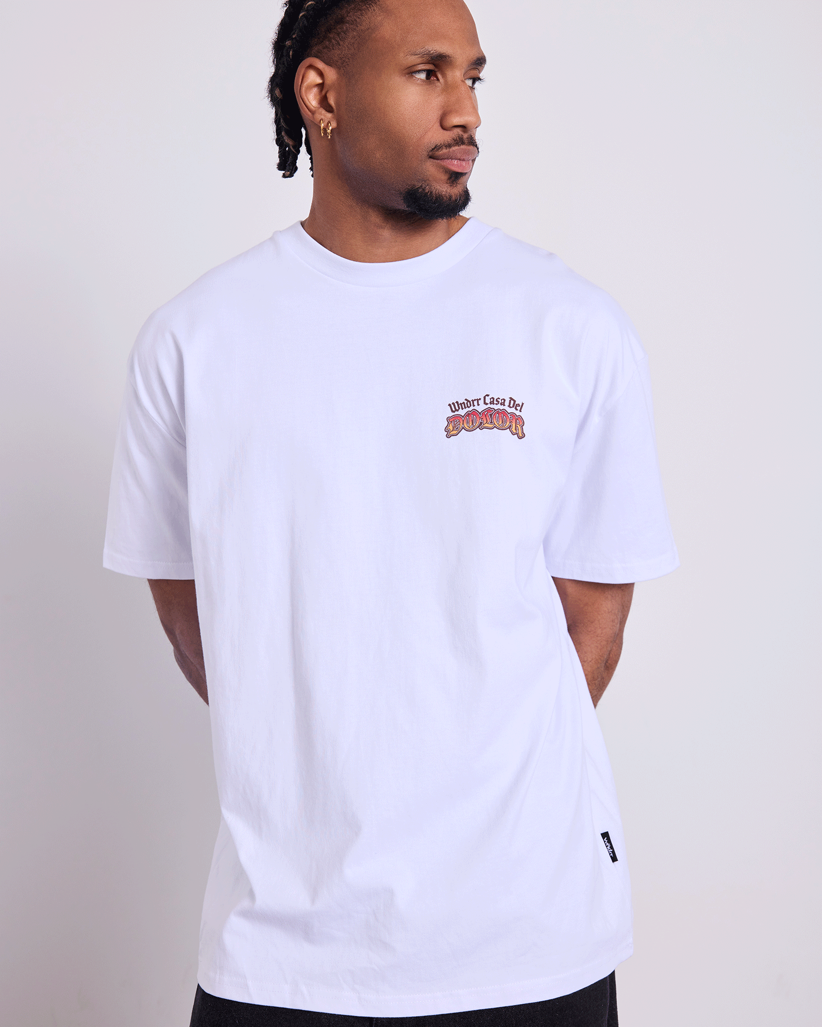 Model 193cm / Size L
