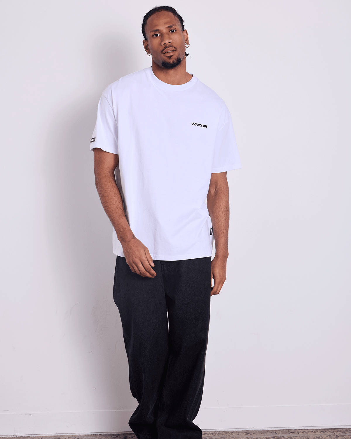 Model 193cm / Size L
