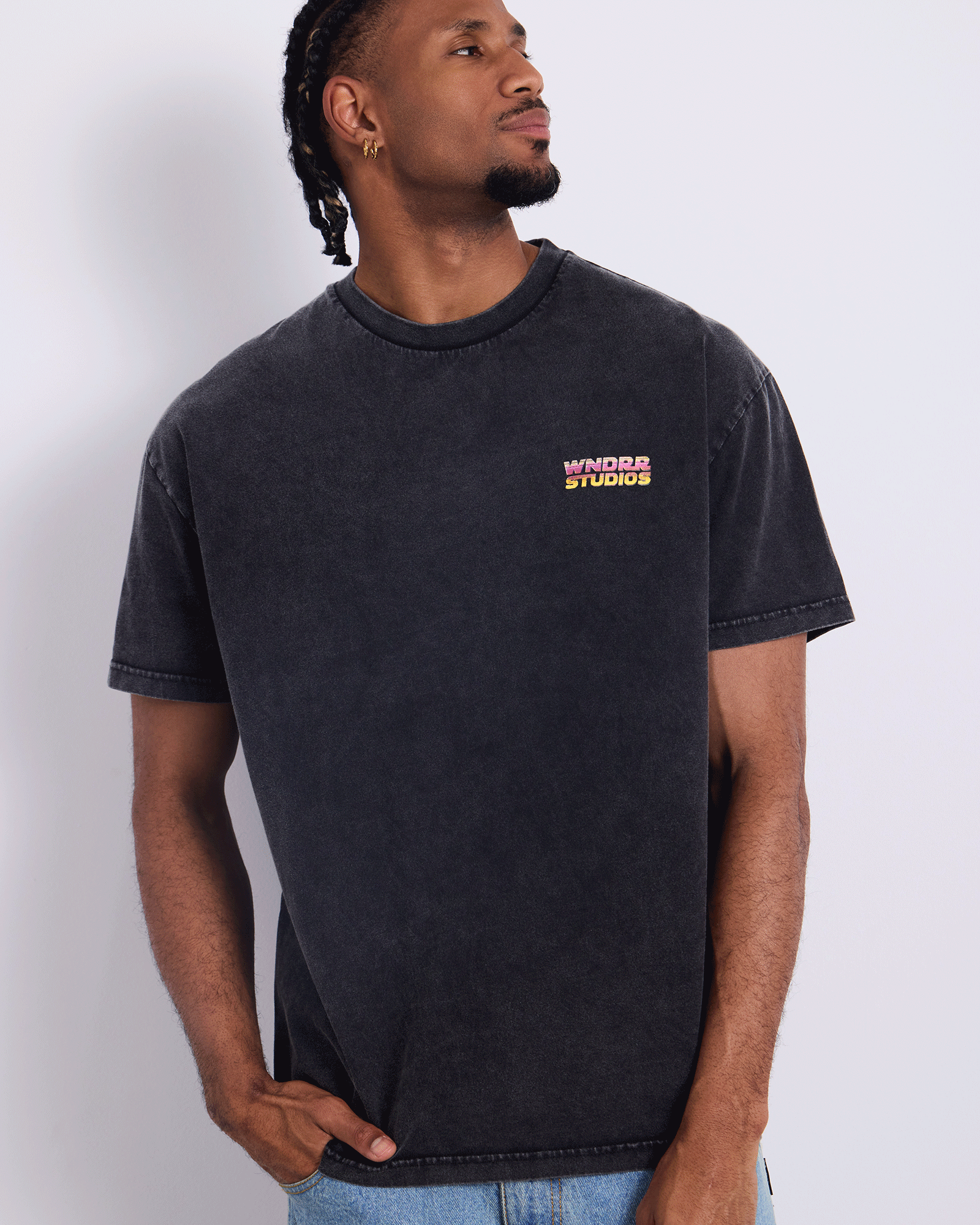 Model 193cm / Size L