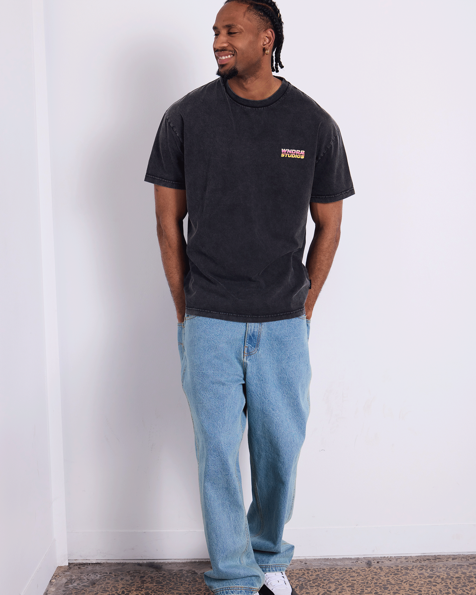 Model 193cm / Size L
