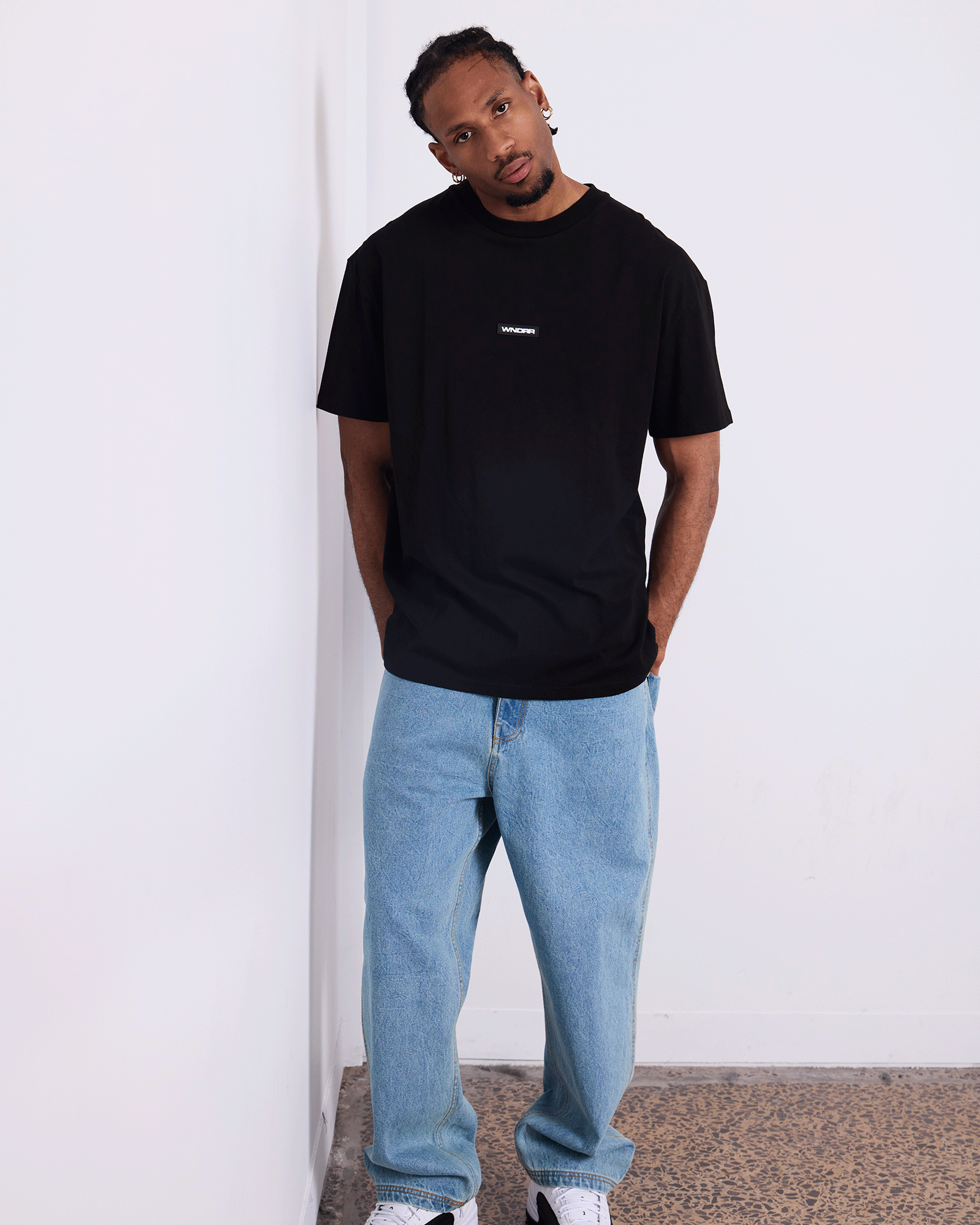 Model 193cm / Size L