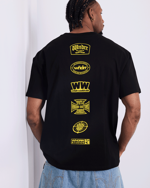 Model 193cm / Size L