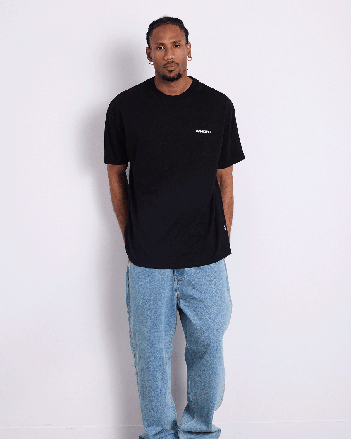 Model 193cm / Size L