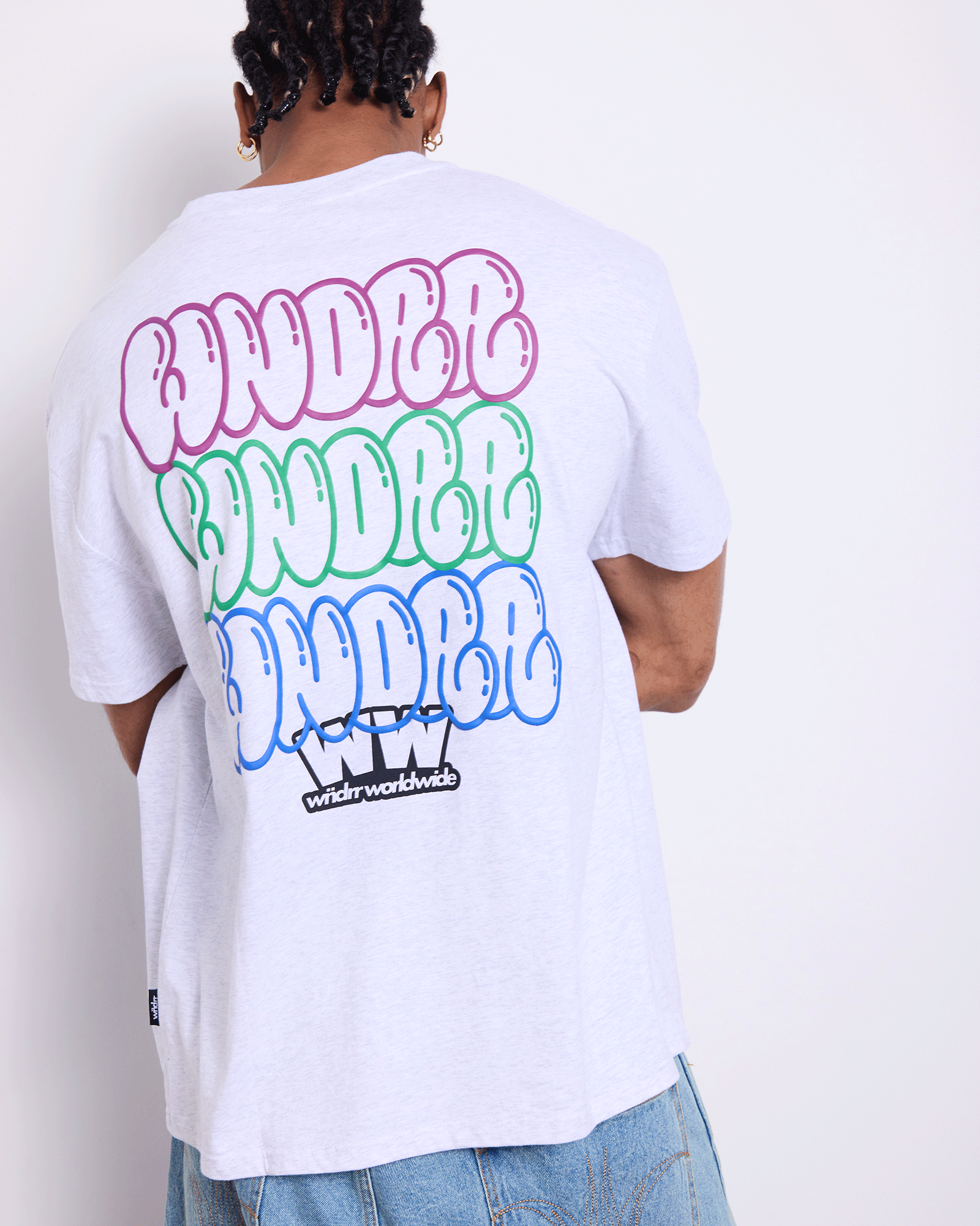 Model 193cm / Size L