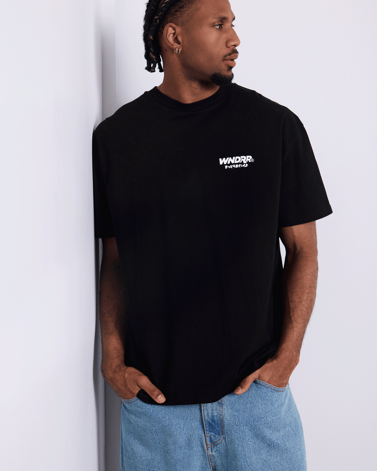 Model 193cm / Size L