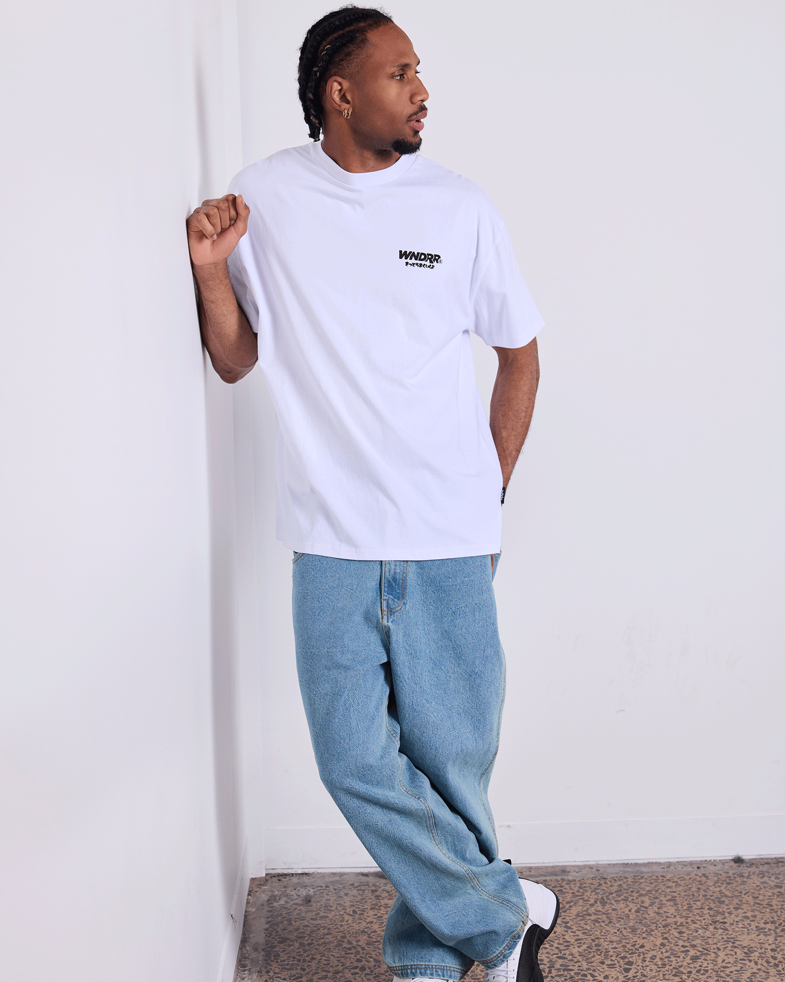 Model 193cm / Size L