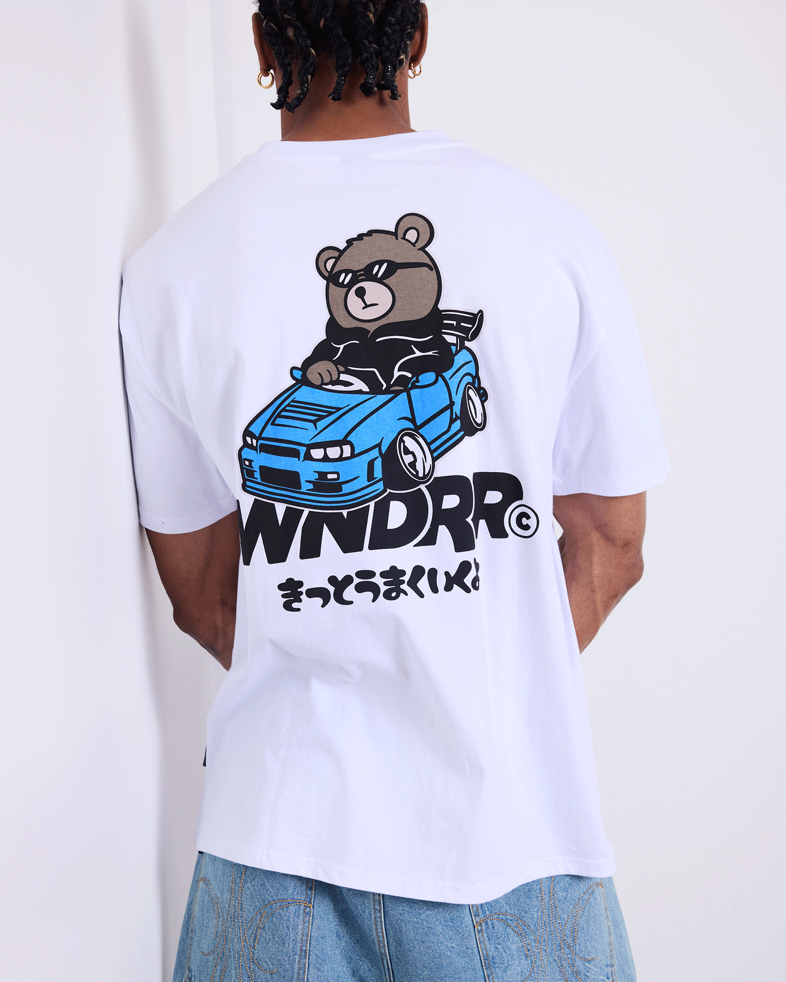 Model 193cm / Size L