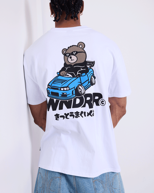 Model 193cm / Size L
