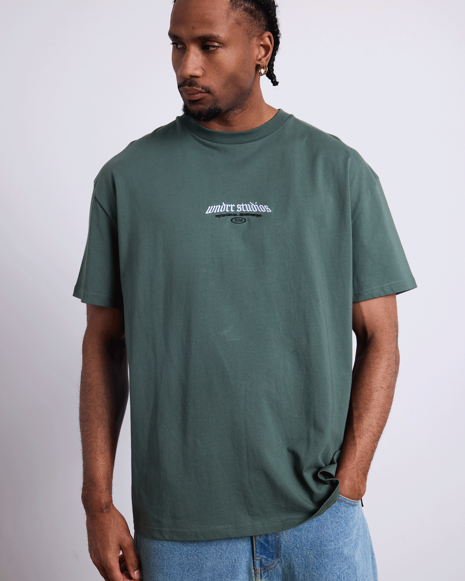 Model 193cm / Size L