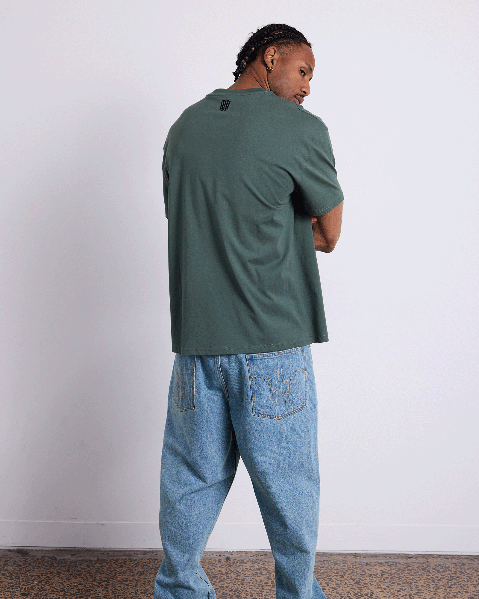 Model 193cm / Size L