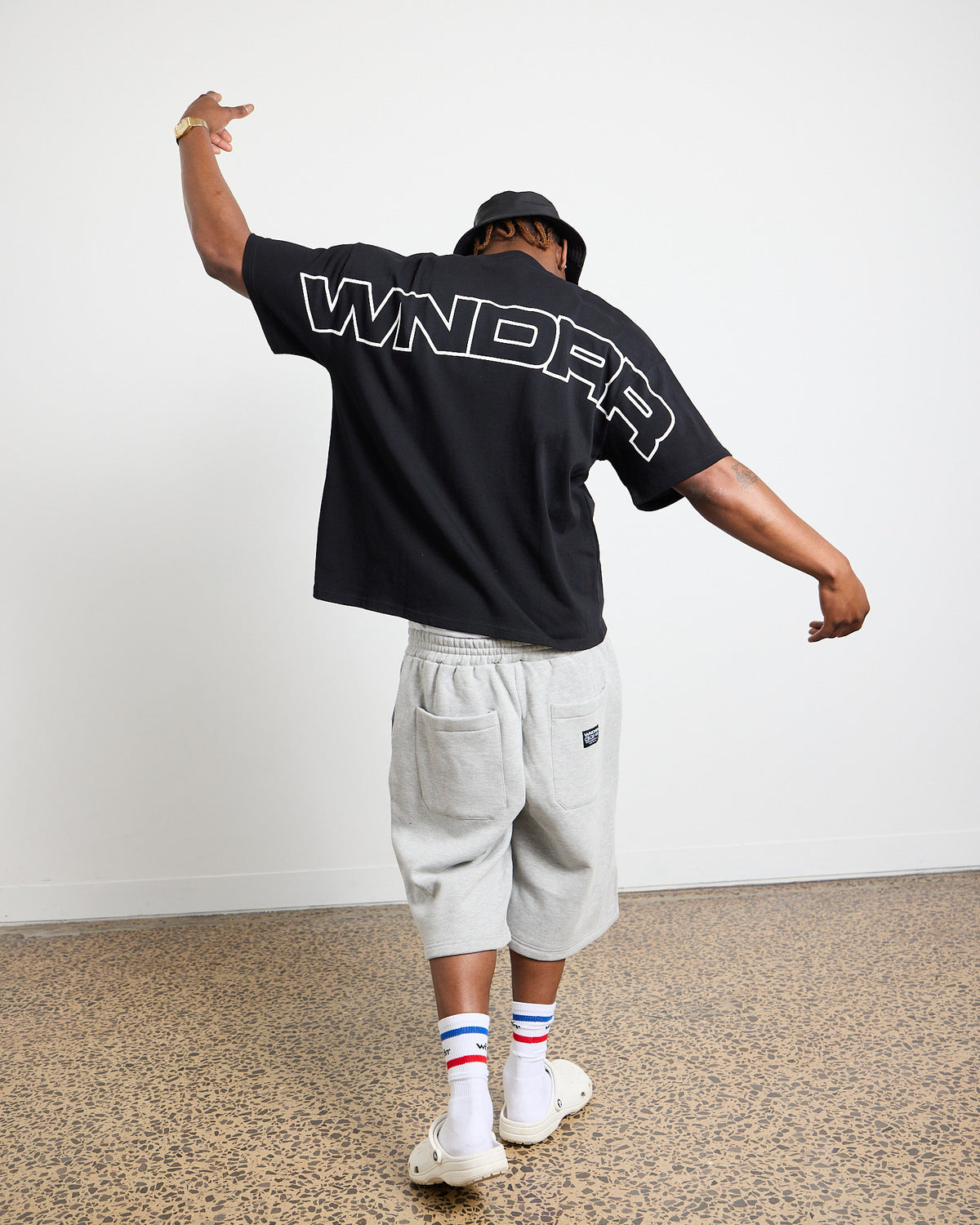 Model 183cm / Size L