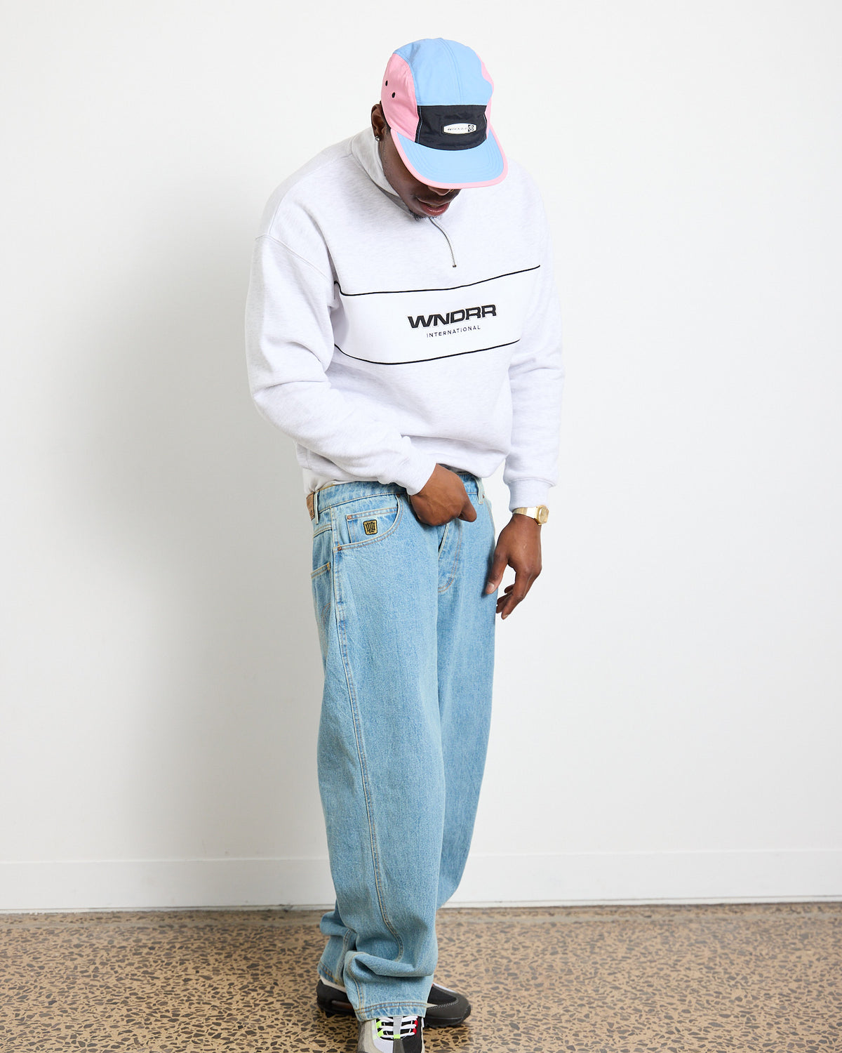 Model 183cm / Size L
