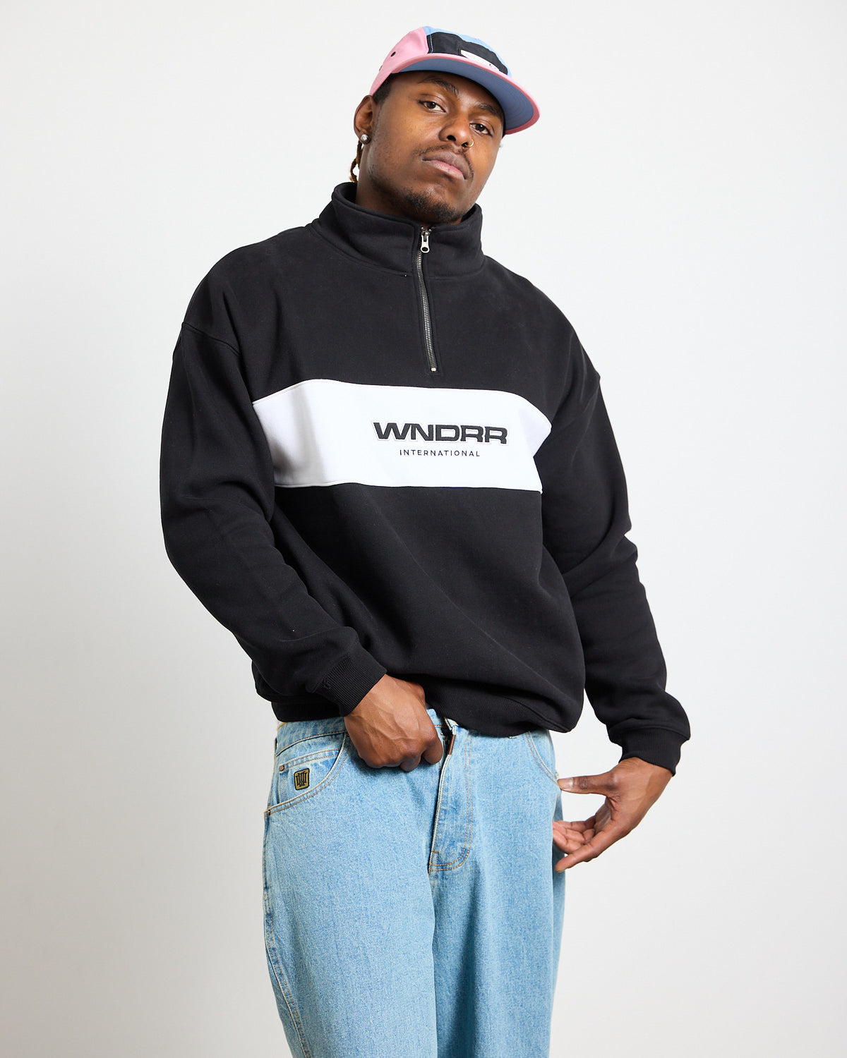 Model 183cm / Size L