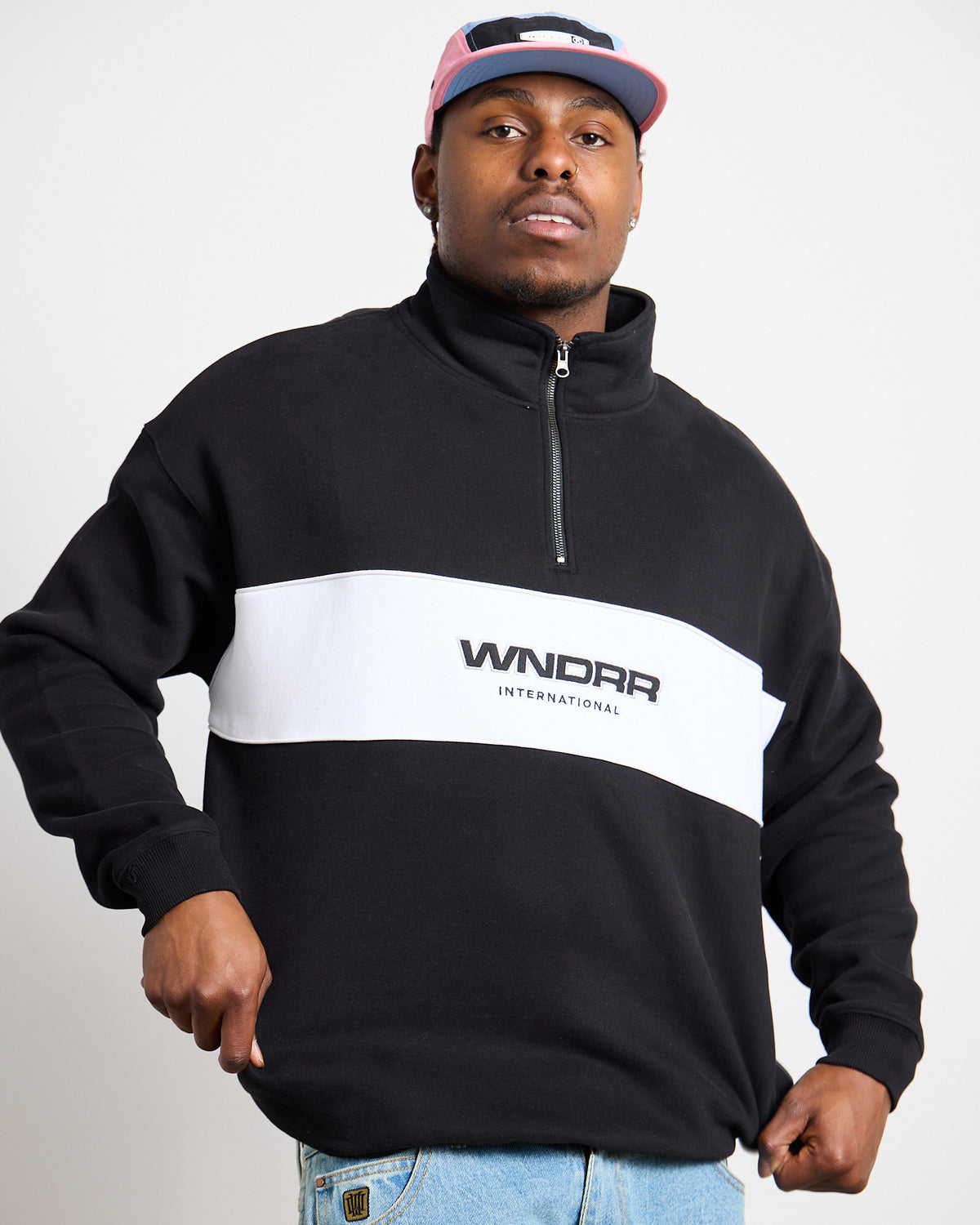Model 183cm / Size L