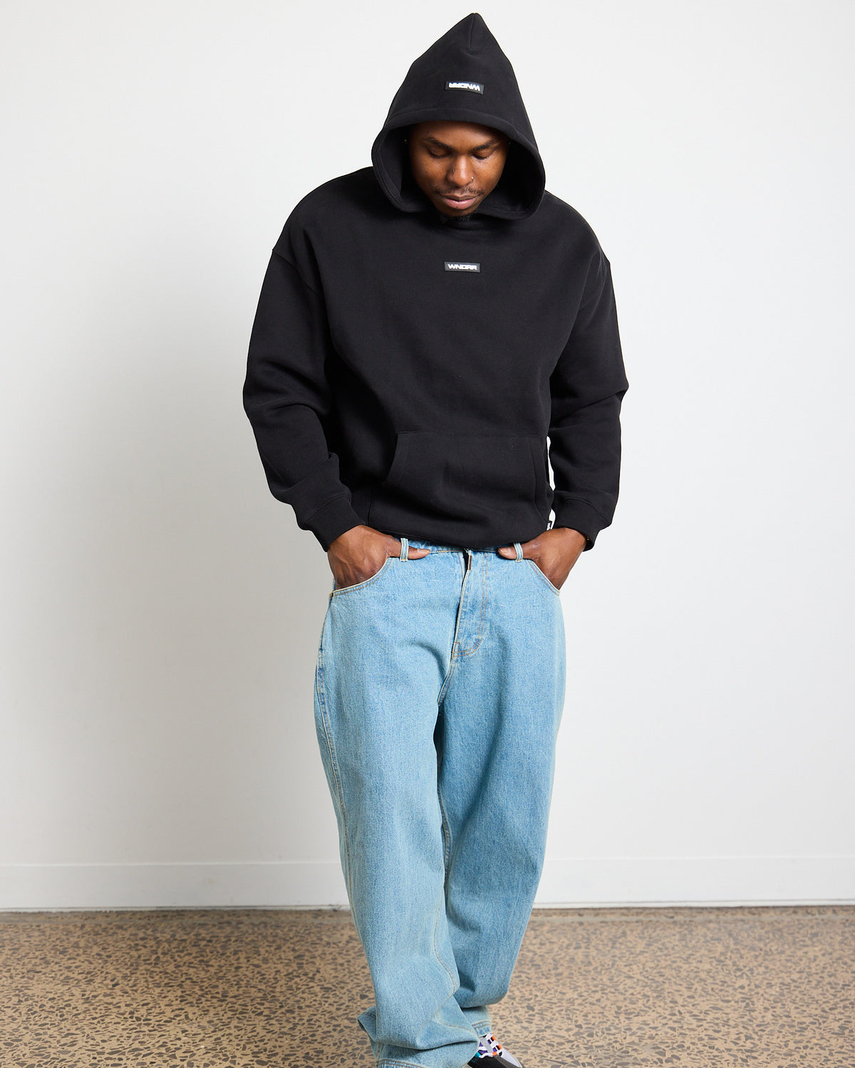 Model 183cm / Size M