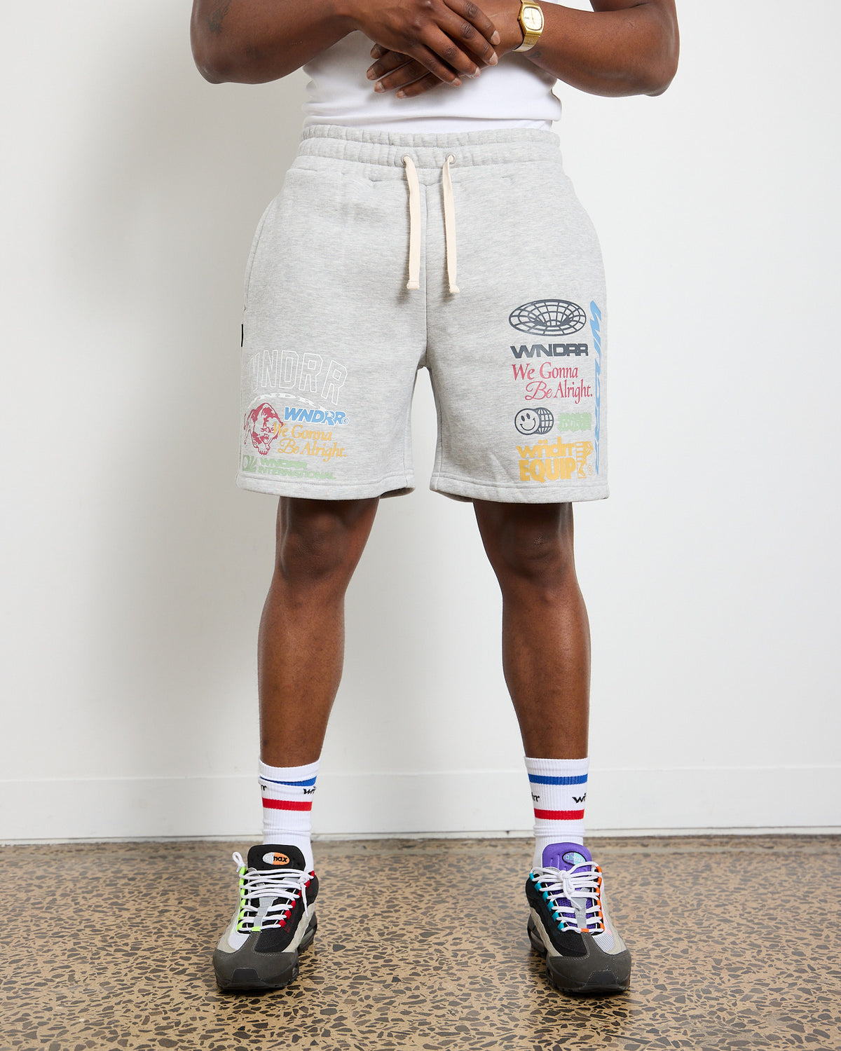 Model 183cm / Size L