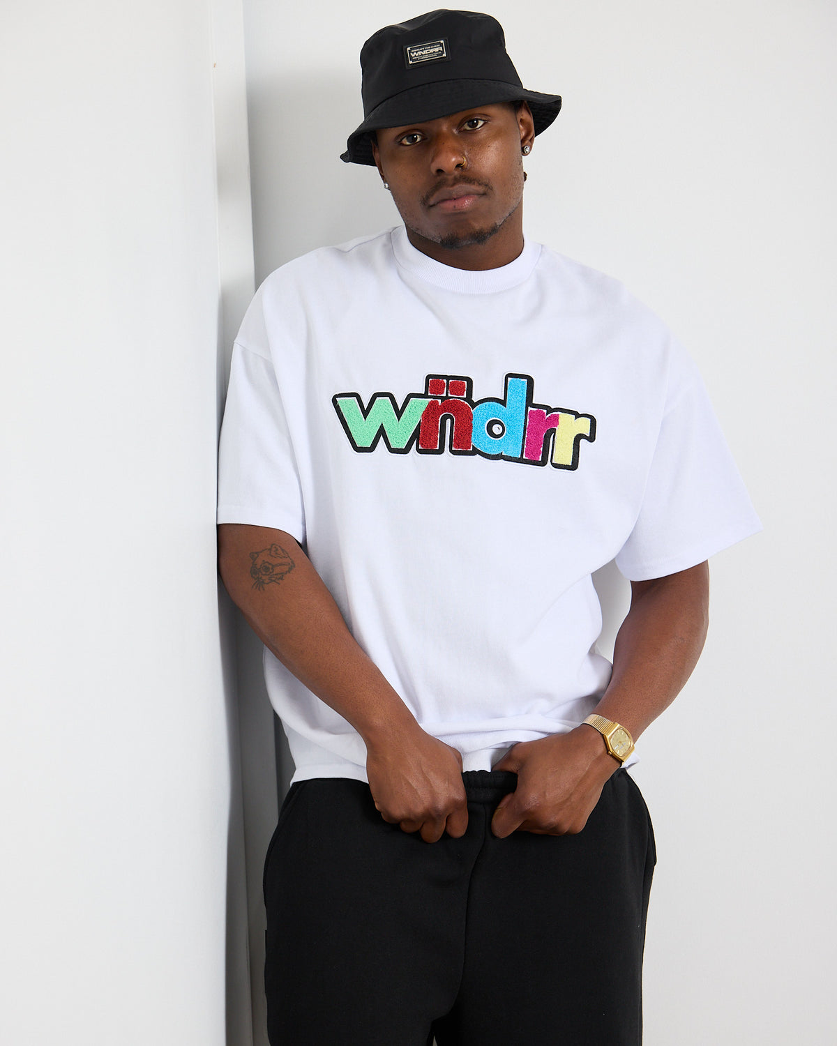 Model 183cm / Size L