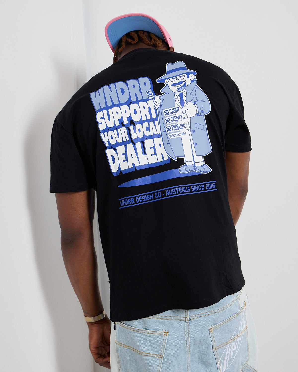 Model 183cm / Size L