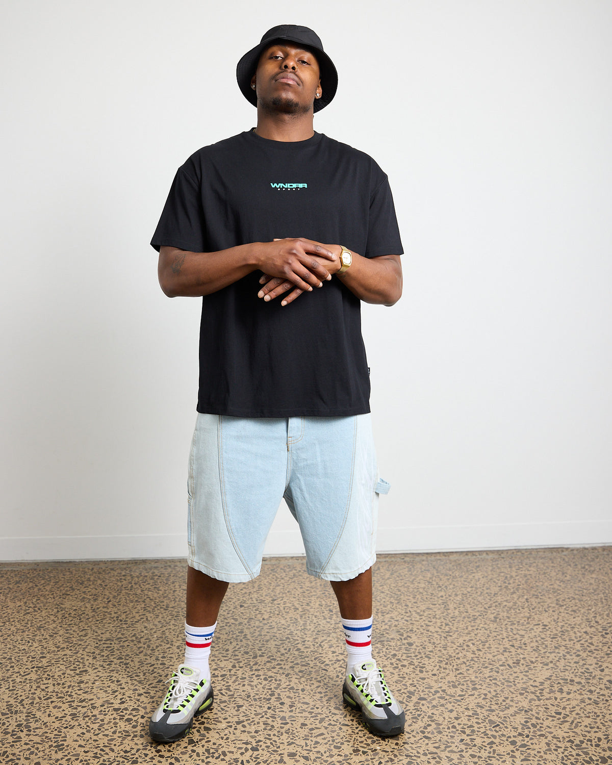 Model 183cm / Size L