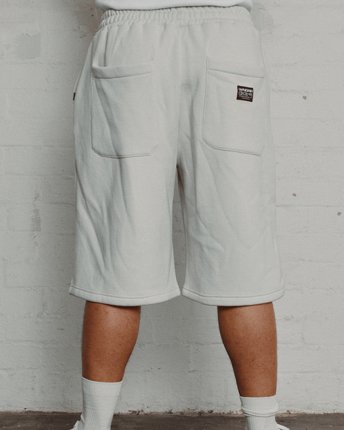 HALO TRACKSHORT - OYSTER