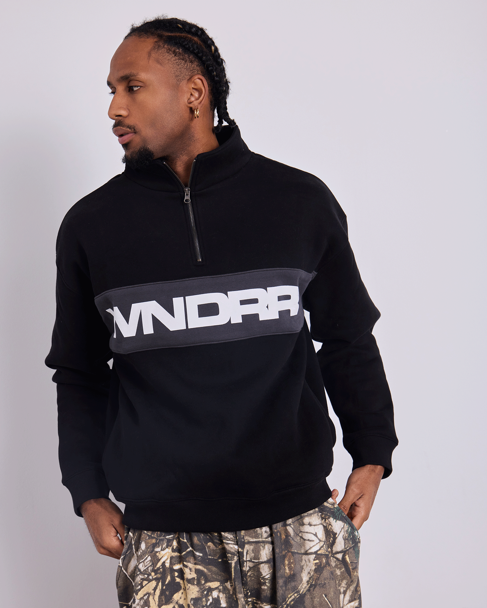 Model 193cm / Size L