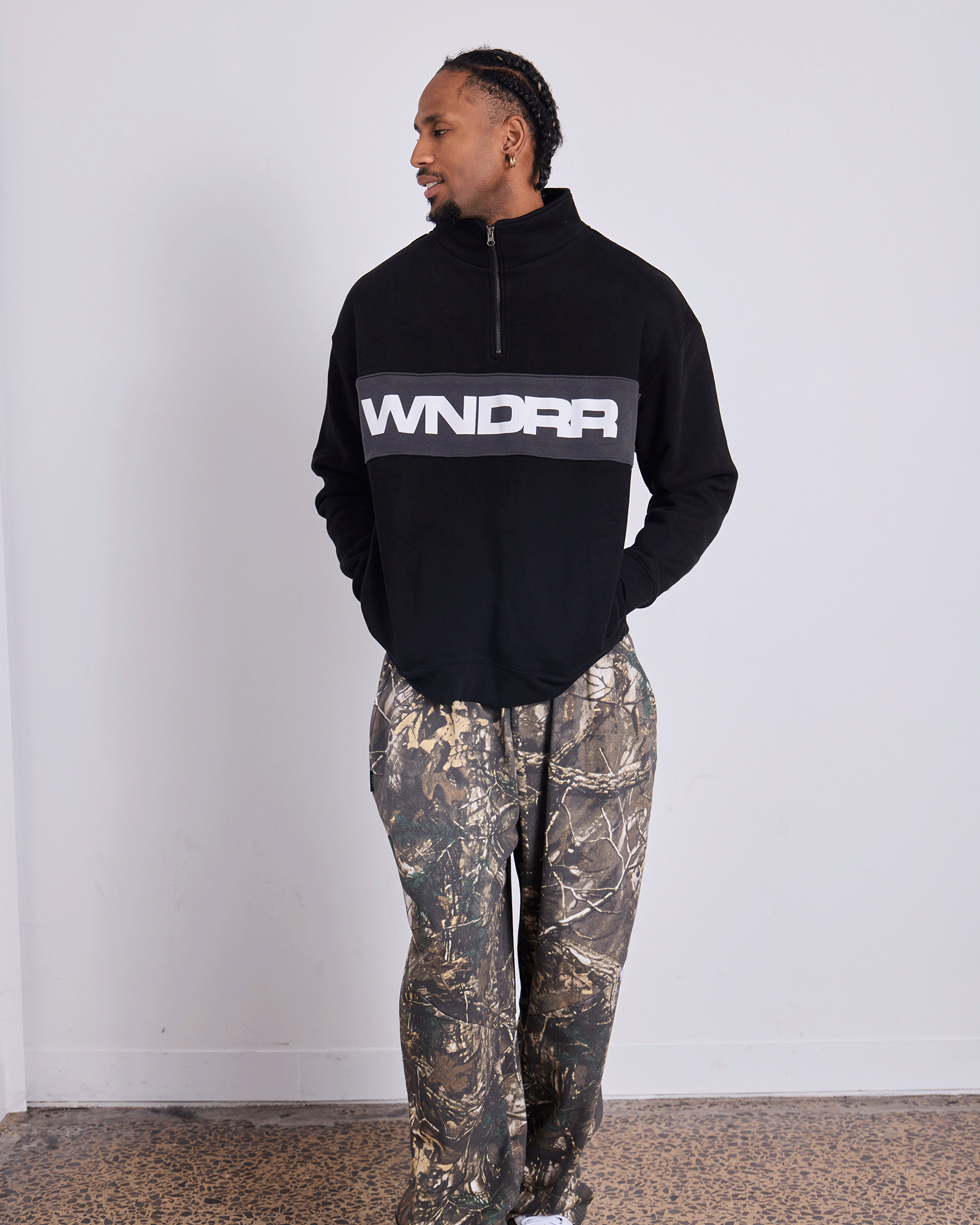 Model 193cm / Size L