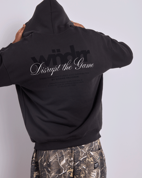 Model 193cm / Size L