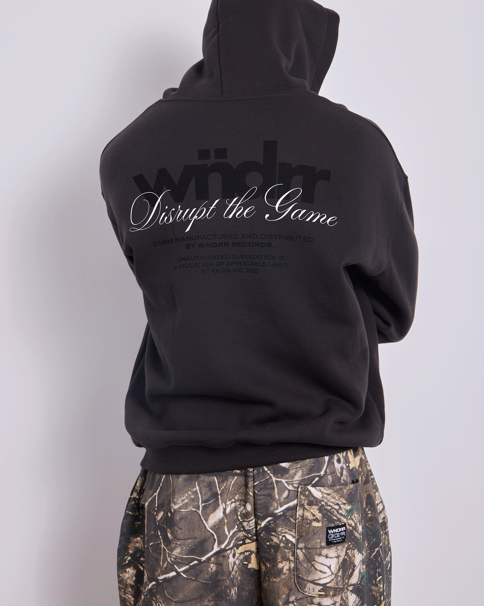 Model 193cm / Size L