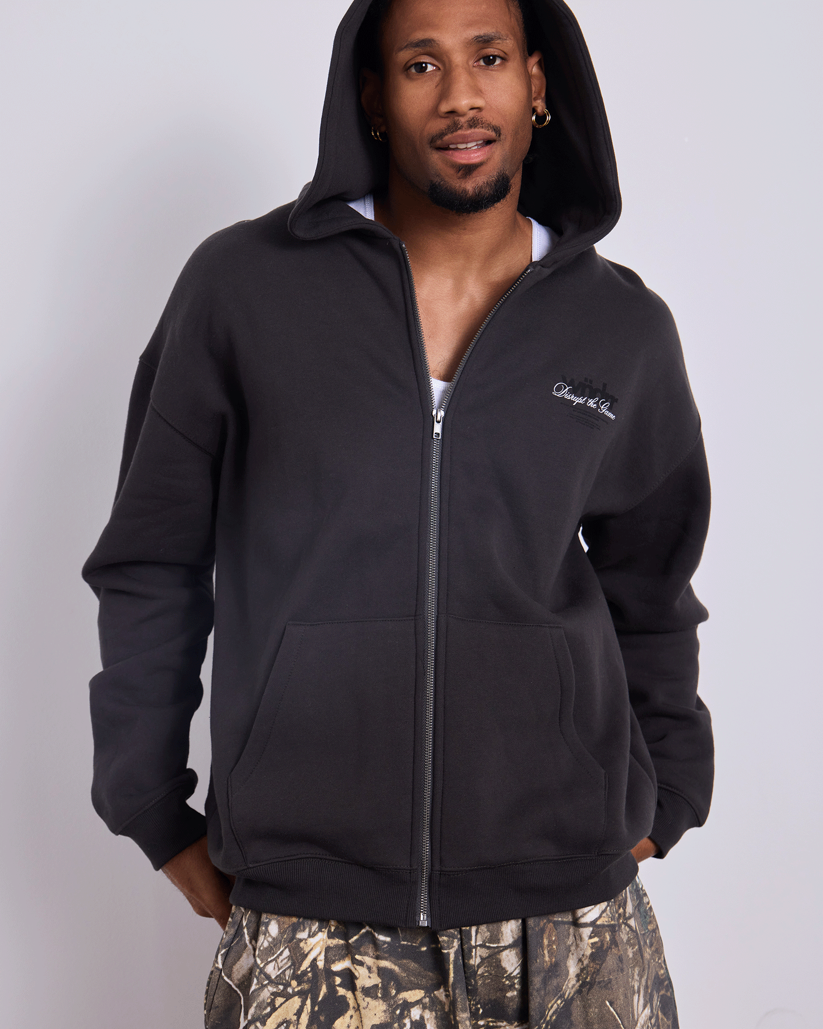 Model 193cm / Size L