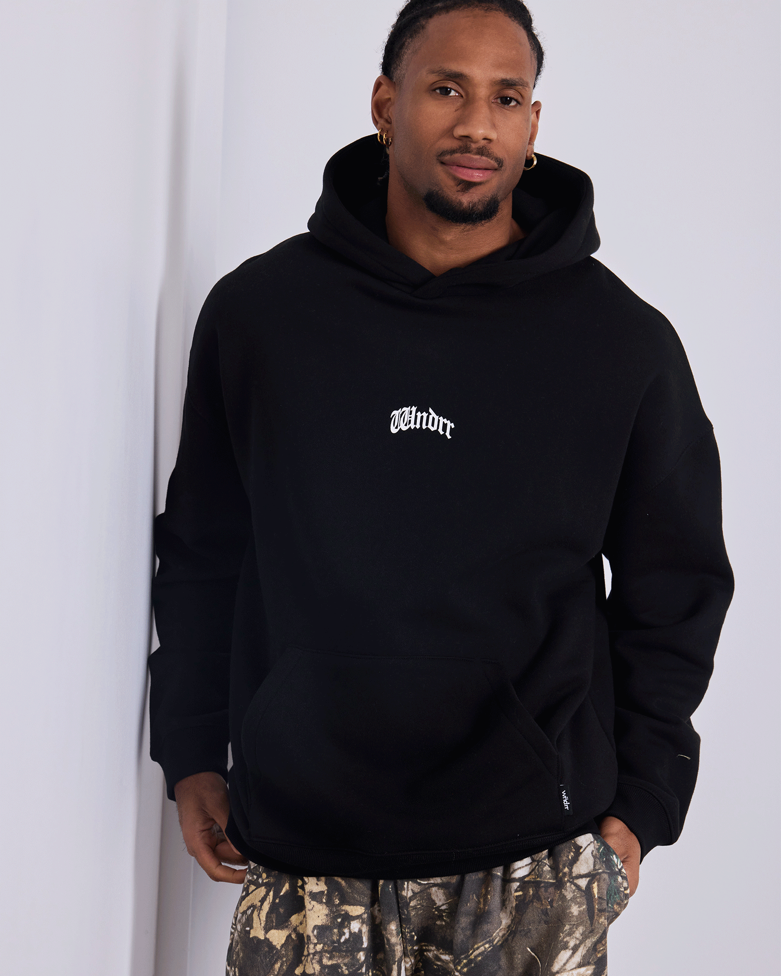 Model 193cm / Size L