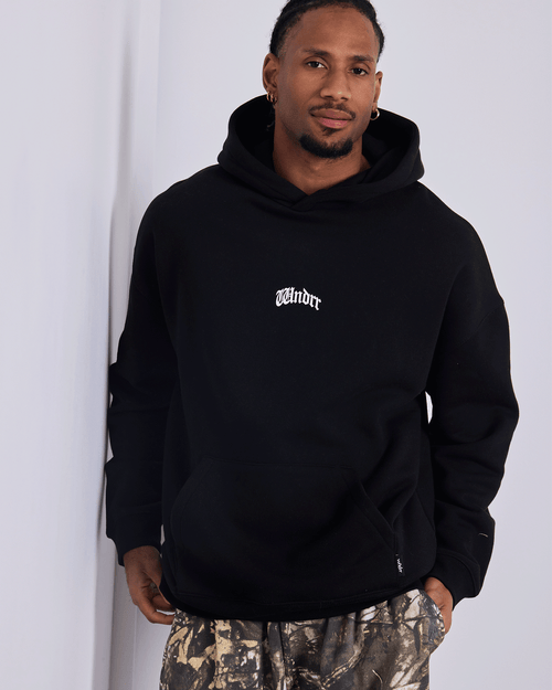 Model 193cm / Size L