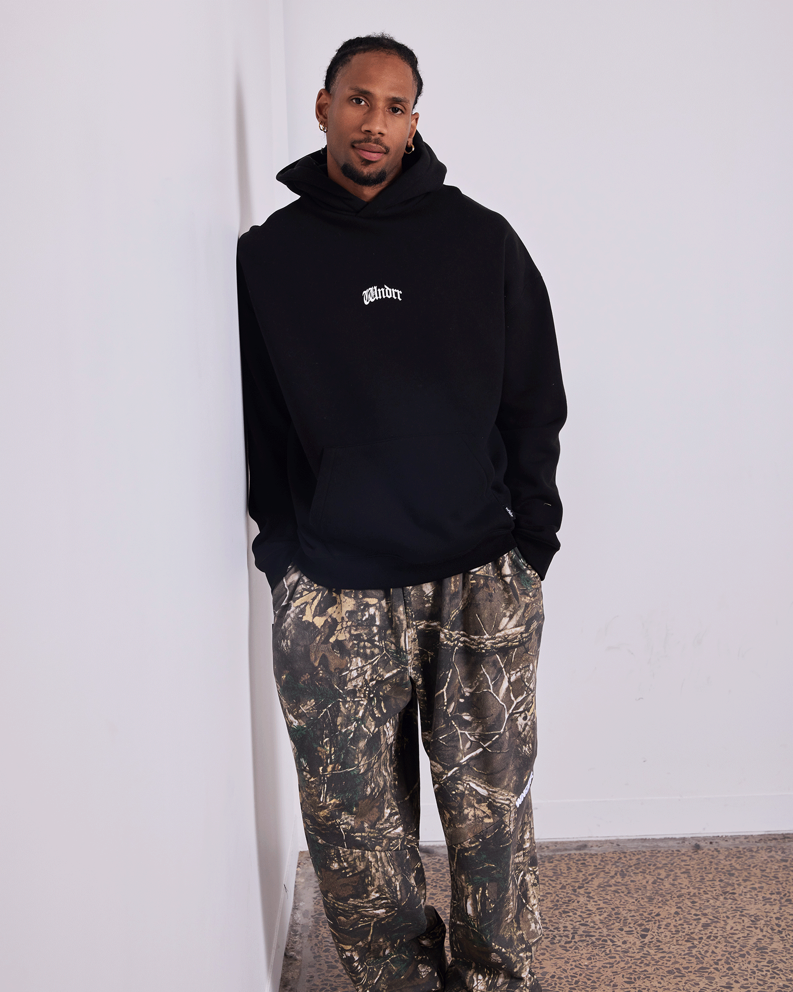 Model 193cm / Size L