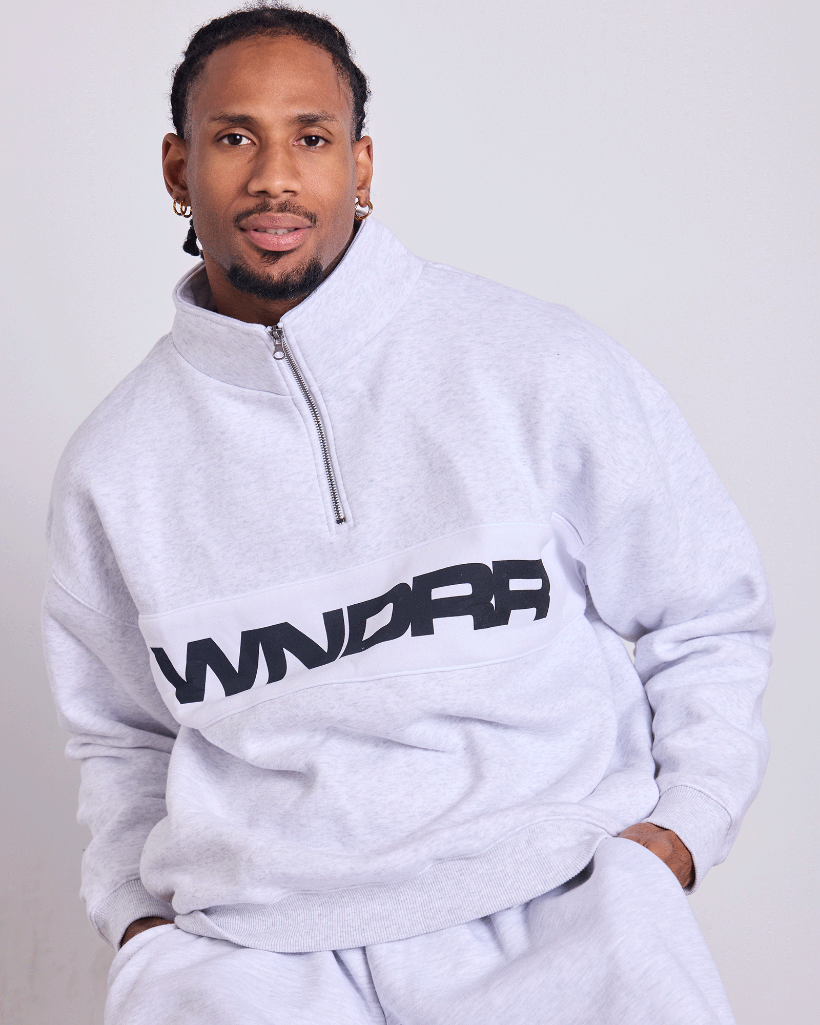 Model 193cm / Size L