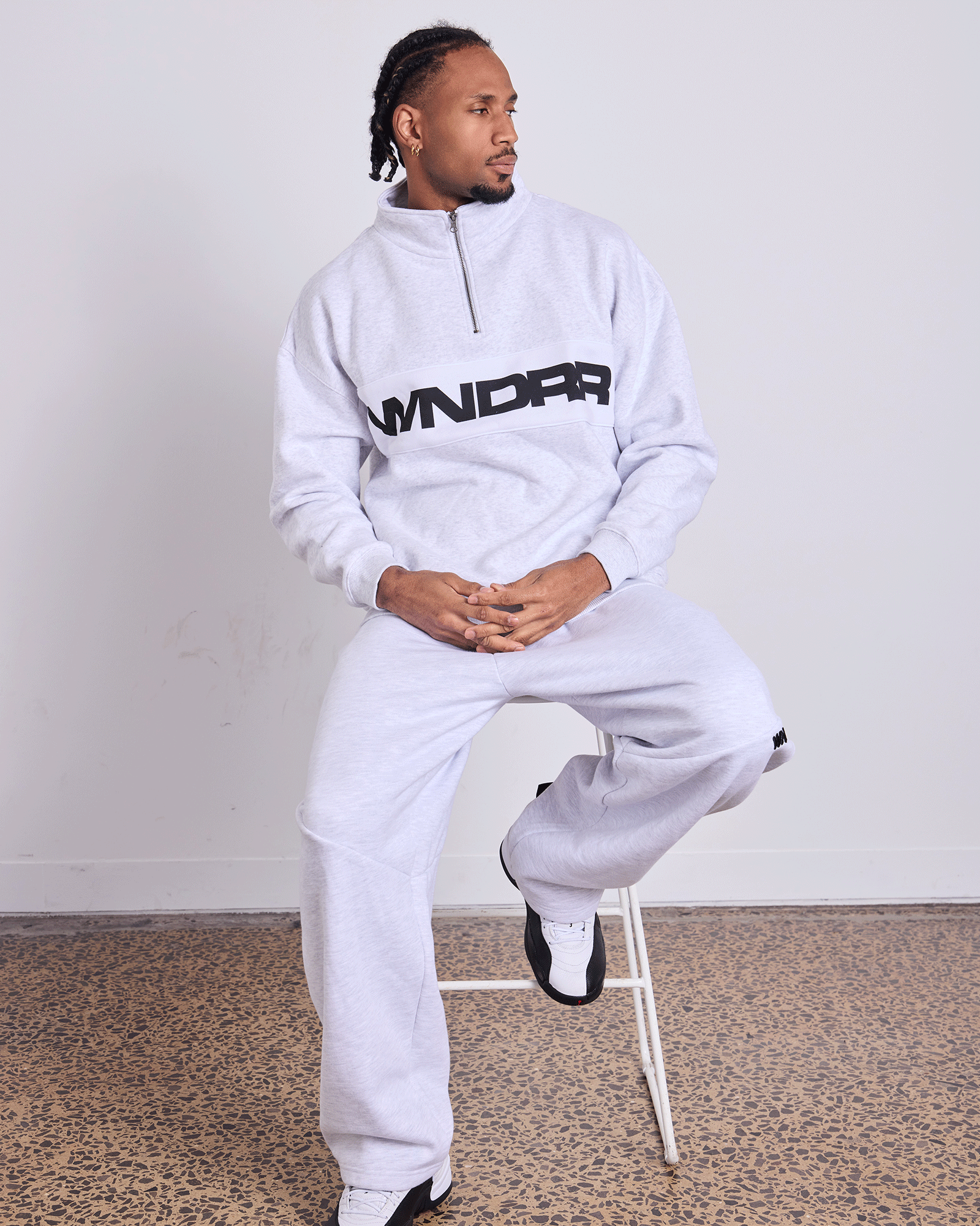 Model 193cm / Size L