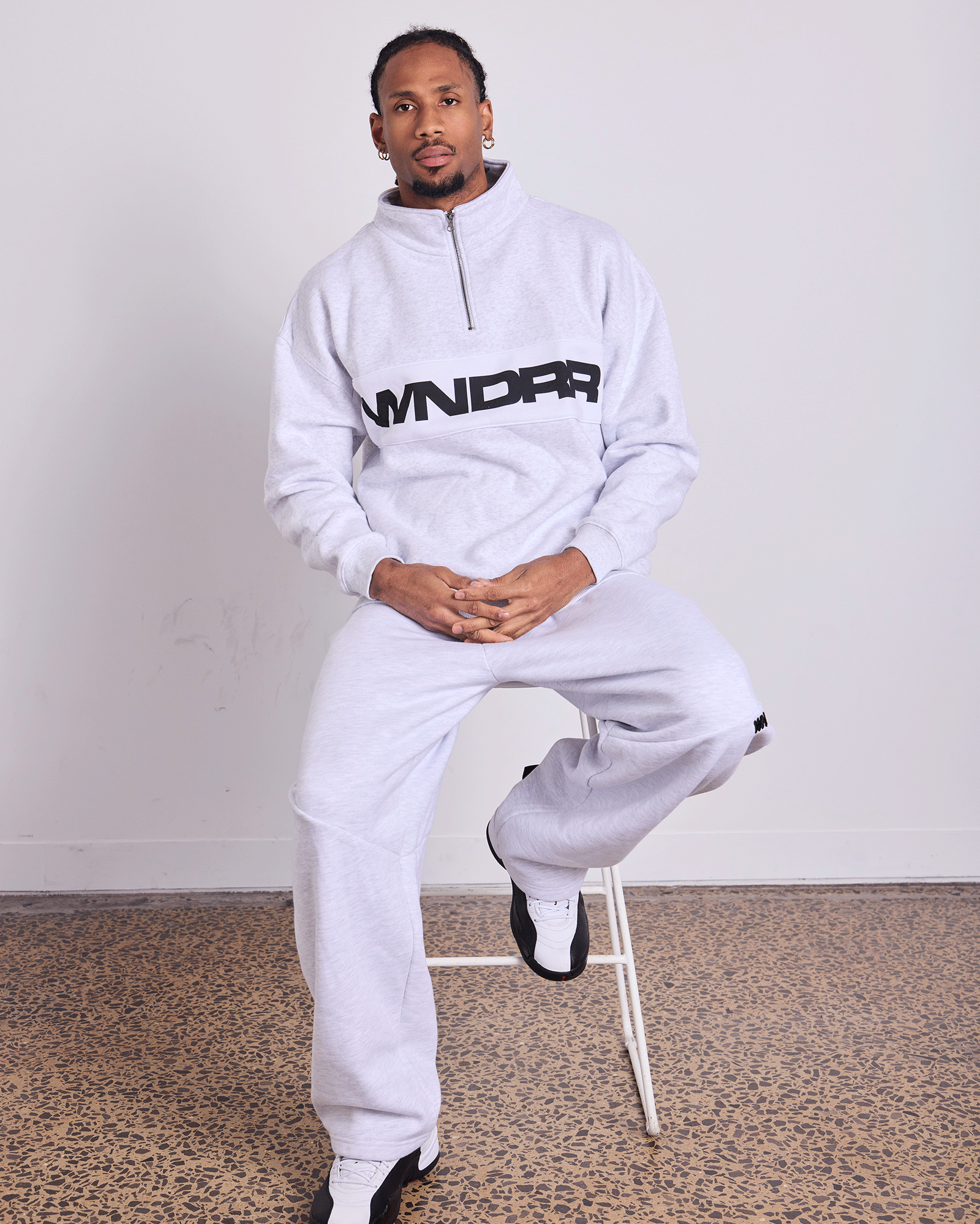 Model 193cm / Size L