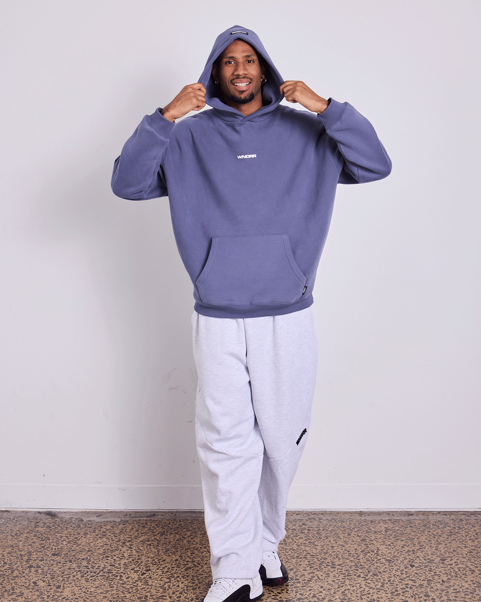 Model 193cm / Size L